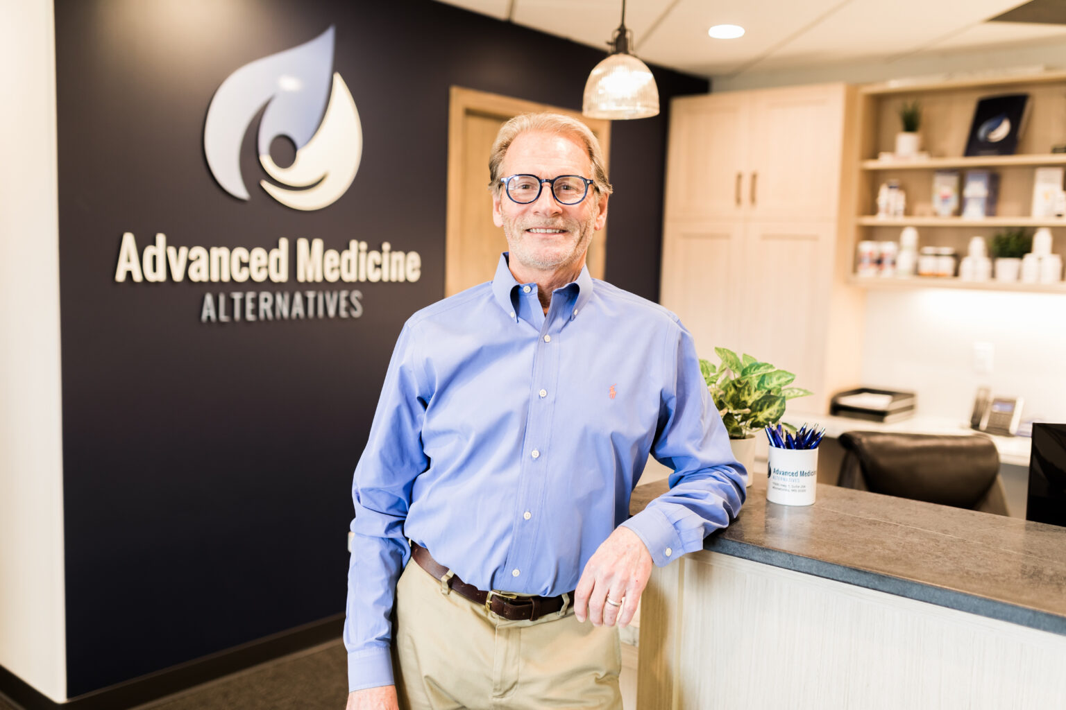 George Kramer, M.D. | Advanced Medicine Alternatives